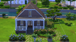 ansehen Starter Haus 007 2022